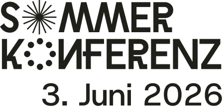 Sommerkonferenz am 3.Juni 2026